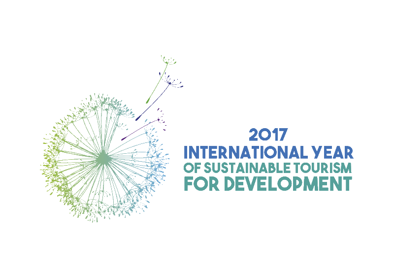 2017 International Year of Sustainable Tourism