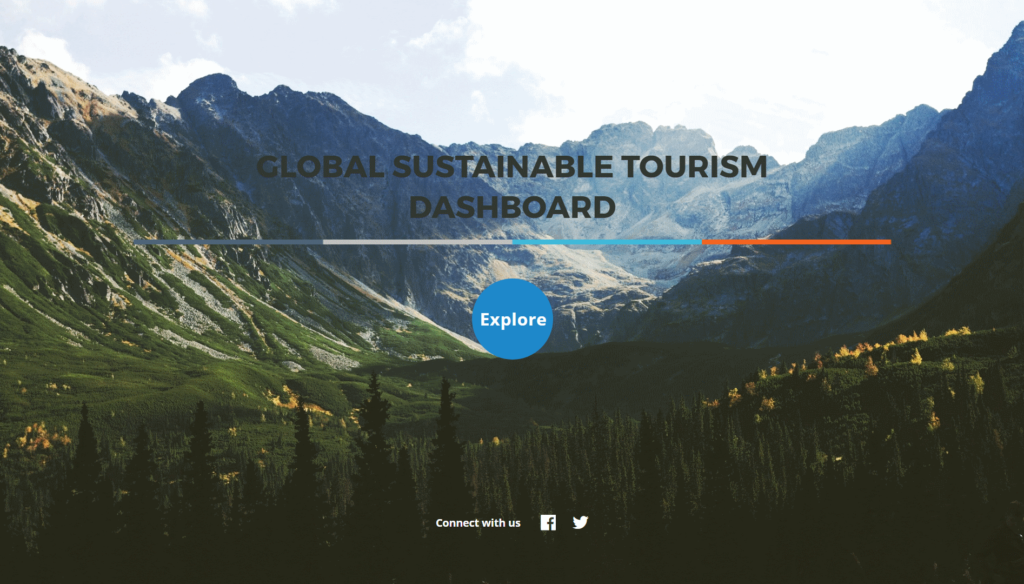Global Sustainable Tourism Dashboard