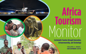 Africa Tourism Monitor: Sustainable Tourism through Innovation, Entrepreneurship, and Technology