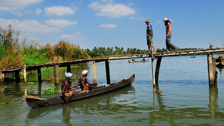 Kumarakom is a pioneer destination for responsible tourism in Kerala