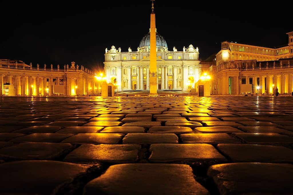 Vatican sustainable tourism