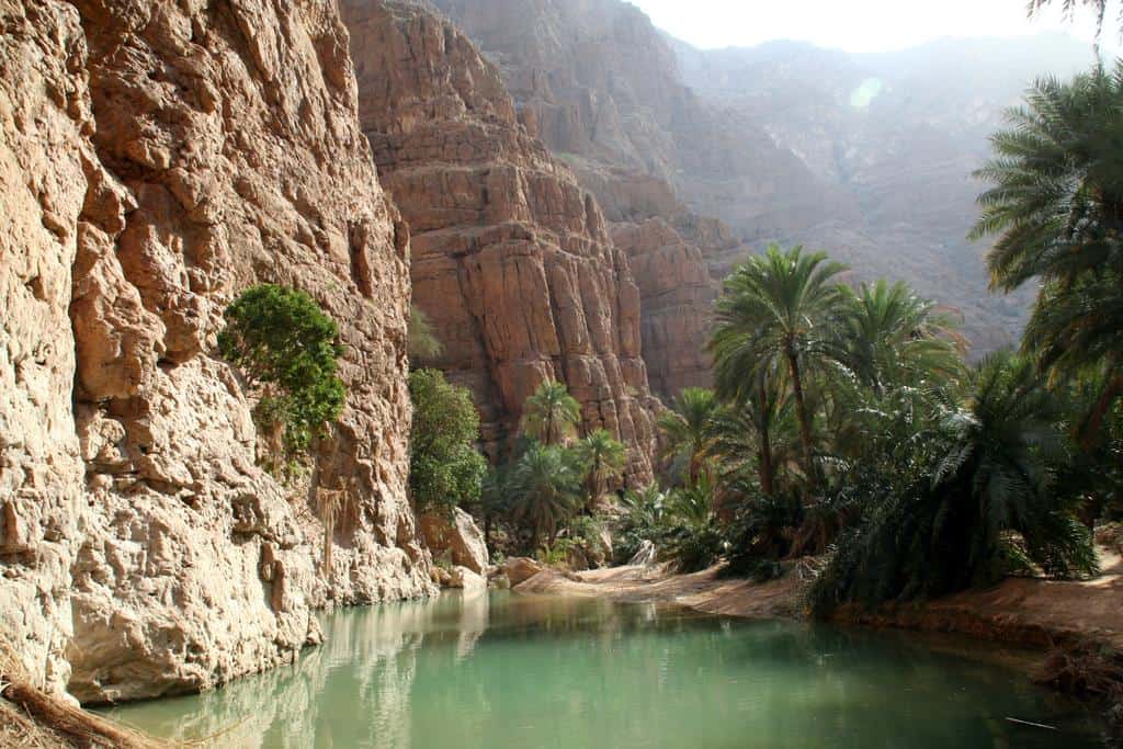 Oman ecotourism a target for investment