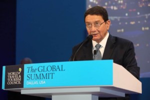 Tourism growth is not the enemy according to UNWTO Secretary General Taleb Rifai