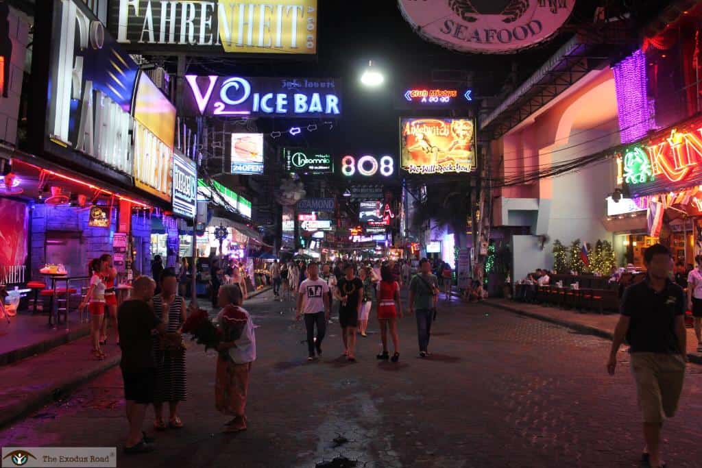 Child sex tourism is moving away from red light districts and into the suburbs and country areas, and online.