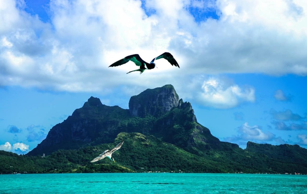 South Pacific, UNDP “green tourism” partnership