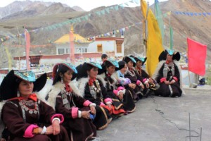 ladakhi women