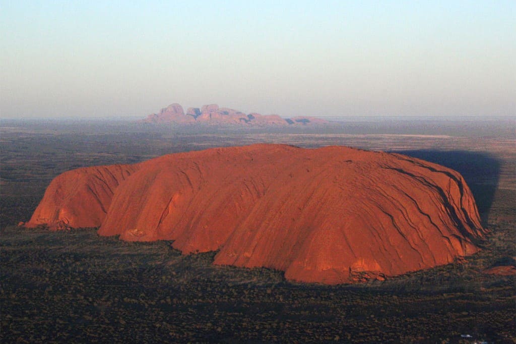 climbing Uluru will be banned from 2019