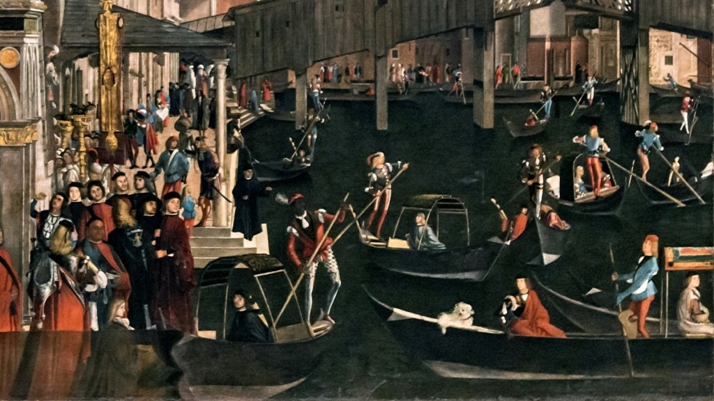 overvisitation in Renaissance Venice