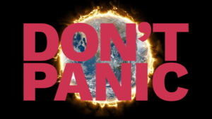 Don’t panic: Opportunity & ingenuity will give us climate-friendly travel & tourism