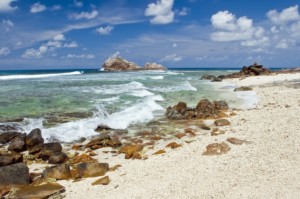 Seychelles is well known for its natural beauty (Photo: Nature Seychelles, Peter Chadwick)