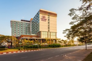 Crowne Plaza Vientiane, subject of a Sustainable Tourism Laos Showcase by "Good Tourism" Partner We Are Lao.