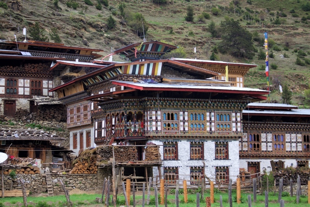 High value, low volume tourism Is Bhutan's old normal the world's new normal? The "Good