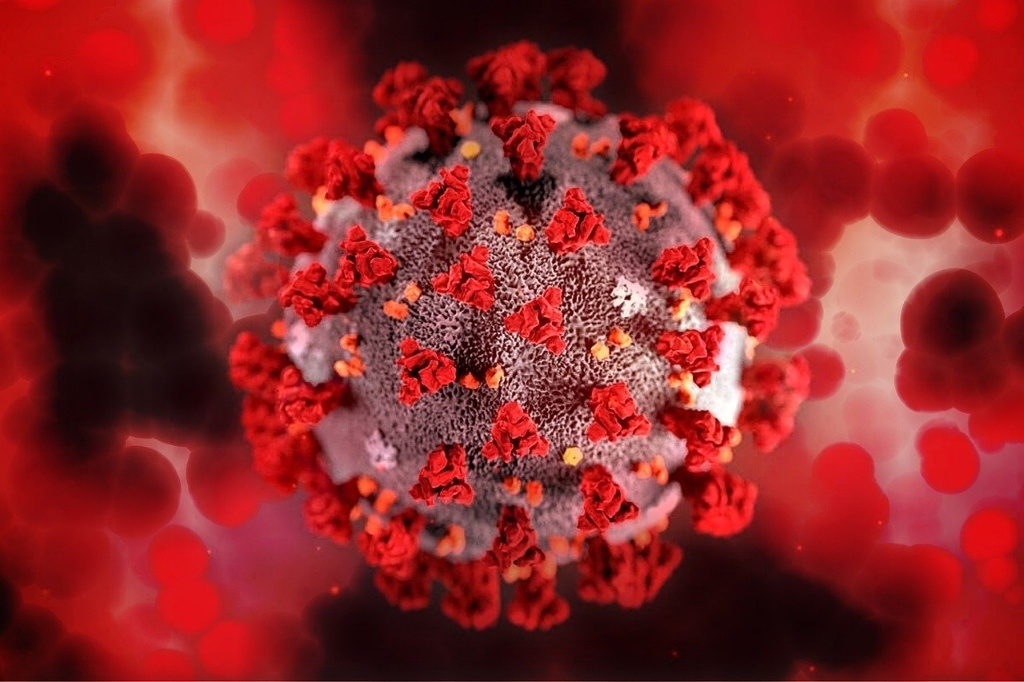 Coronavirus crisis. Image by geralt (CC0) via Pixabay. https://pixabay.com/illustrations/coronavirus-virus-pandemic-crisis-6557675/