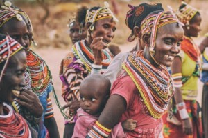 Generations. In "Kargi, a remote nomadic settlement in Kenya". Image by Ian Macharia (CC0) via Unsplash. https://unsplash.com/photos/7k91OUDYAQ0