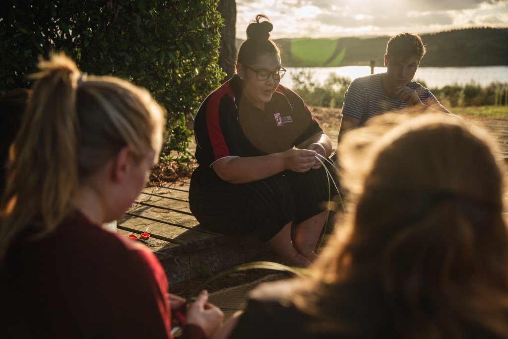 Sharing culture. Regenerative 'real-life' tourism at Kohutapu Lodge, NZ.