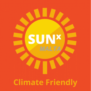 SUNx Malta is for Climate Friendly Travel (CFT) and Strong Climate Friendly Travel Chapters