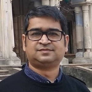 Dr Sudipta K Sarkar