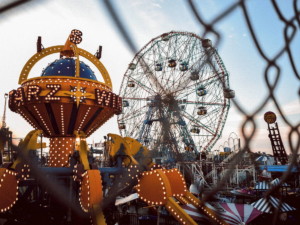 Fair fun for some. There are diverse perspectives on how travel & tourism can contribute to a fairer world. Photo by sebastien cordat via Unsplash https://unsplash.com/photos/ZGOlXxJz1dM