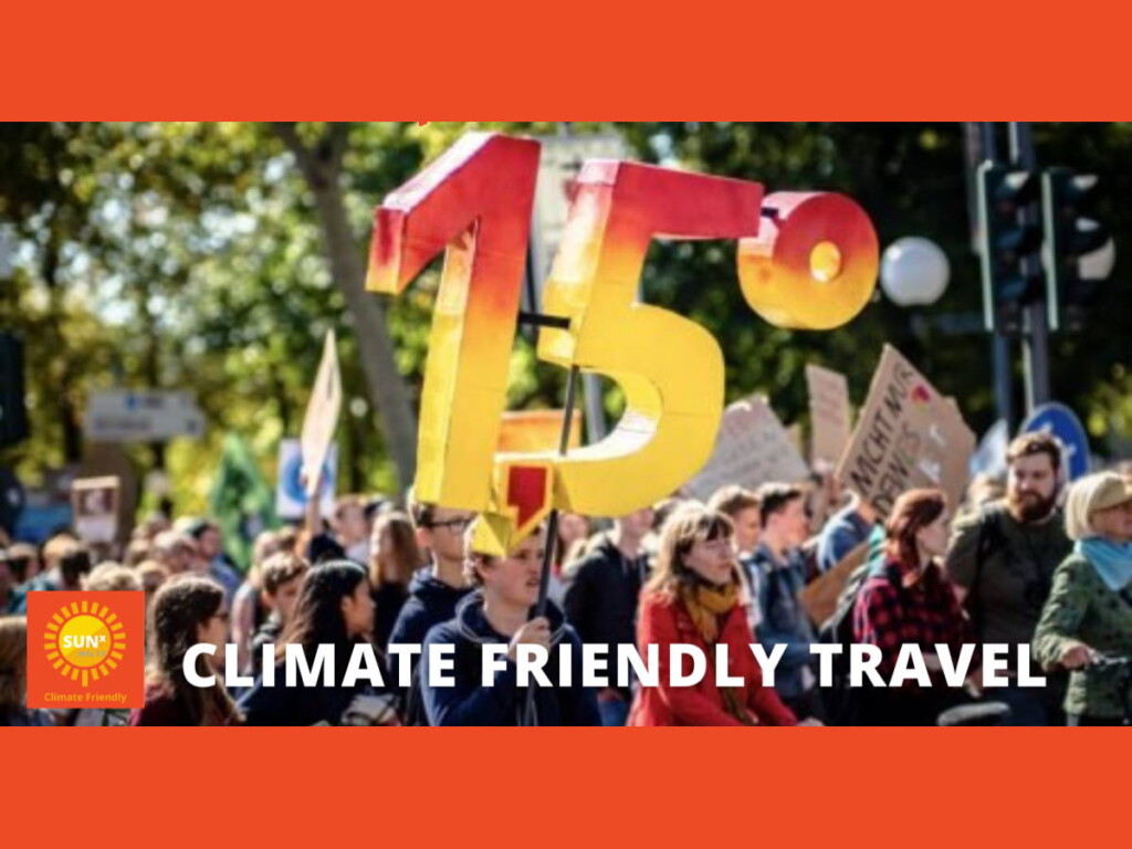 SUNx Malta Climate Friendly Travel Podcast