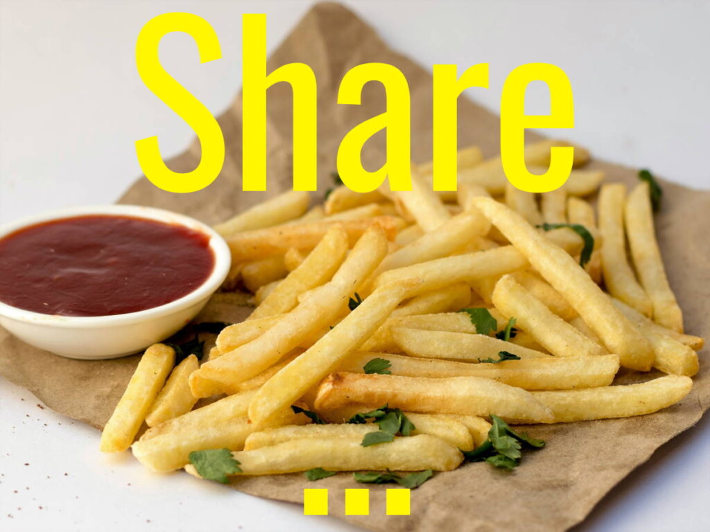 Share good news in travel and tourism October 2022 as you would hot chips. Fries and ketchup image by Pixzolo Photography (CC0) via Unsplash. https://unsplash.com/photos/8YBHgP0WrEo