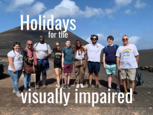 Holidays for the visually impaired: Seable runs crowdfunding campaign