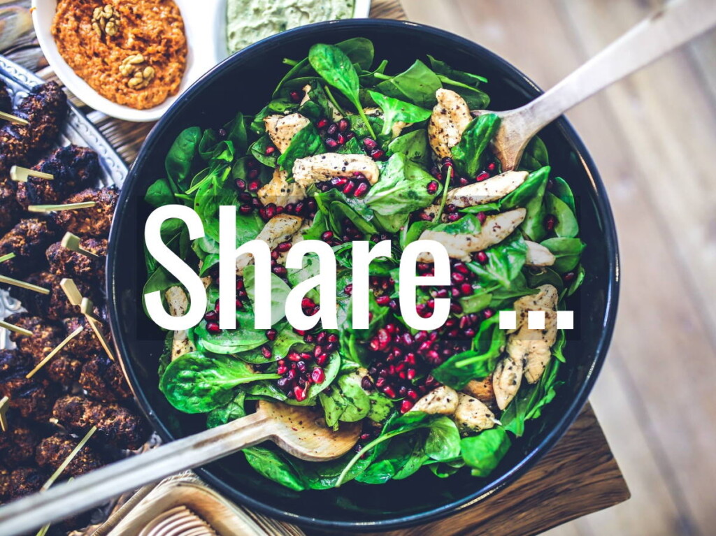 Share "Good news in travel & tourism November 2022" as you would share a salad. Image by Karolina Grabowska (CC0) via Pixabay. https://pixabay.com/photos/spinach-chicken-pomegranate-salad-791629/