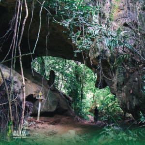 On the Anurak Trail