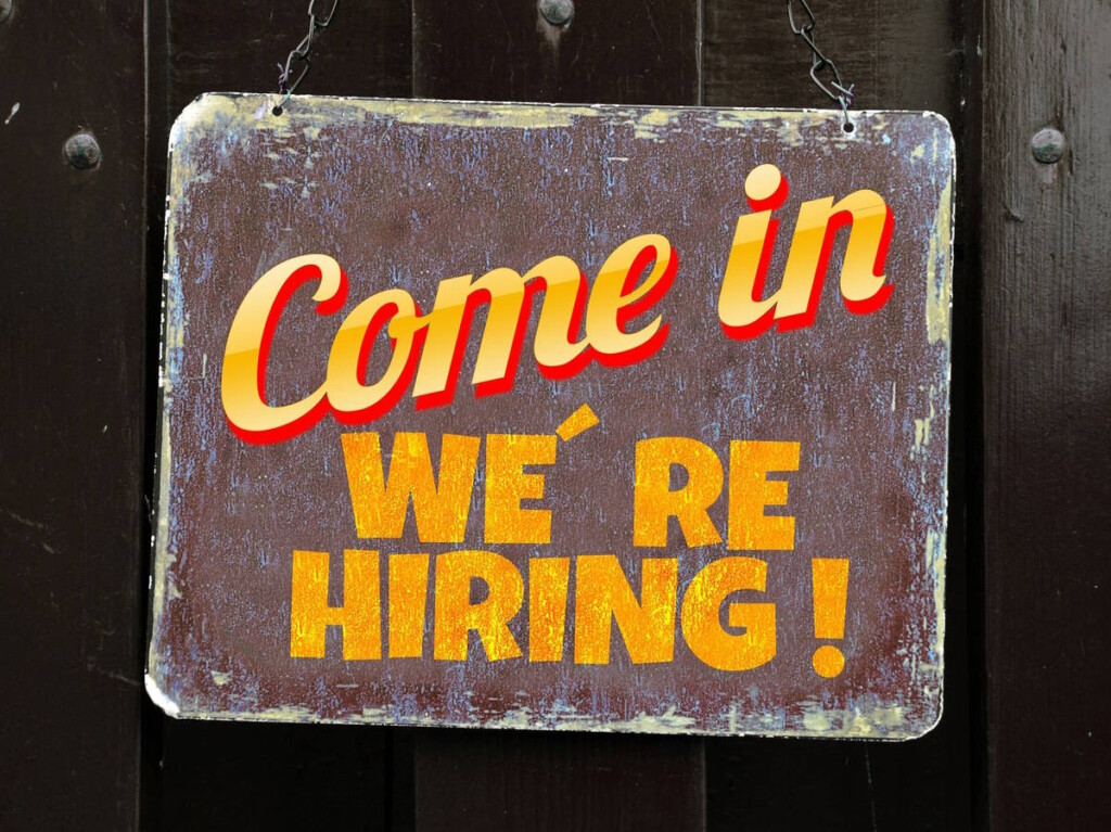 Hospitality, travel, and tourism is experiencing a labour crisis. Sign image by Gerd Altmann (CC0) via Pixabay. https://pixabay.com/illustrations/sign-work-attitude-workplace-1020318/