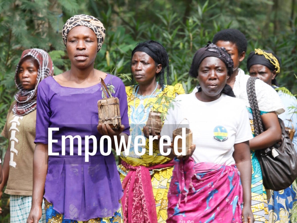 Women's and youth empowerment in Rwanda with Red Rocks Initiatives for Sustainable Development