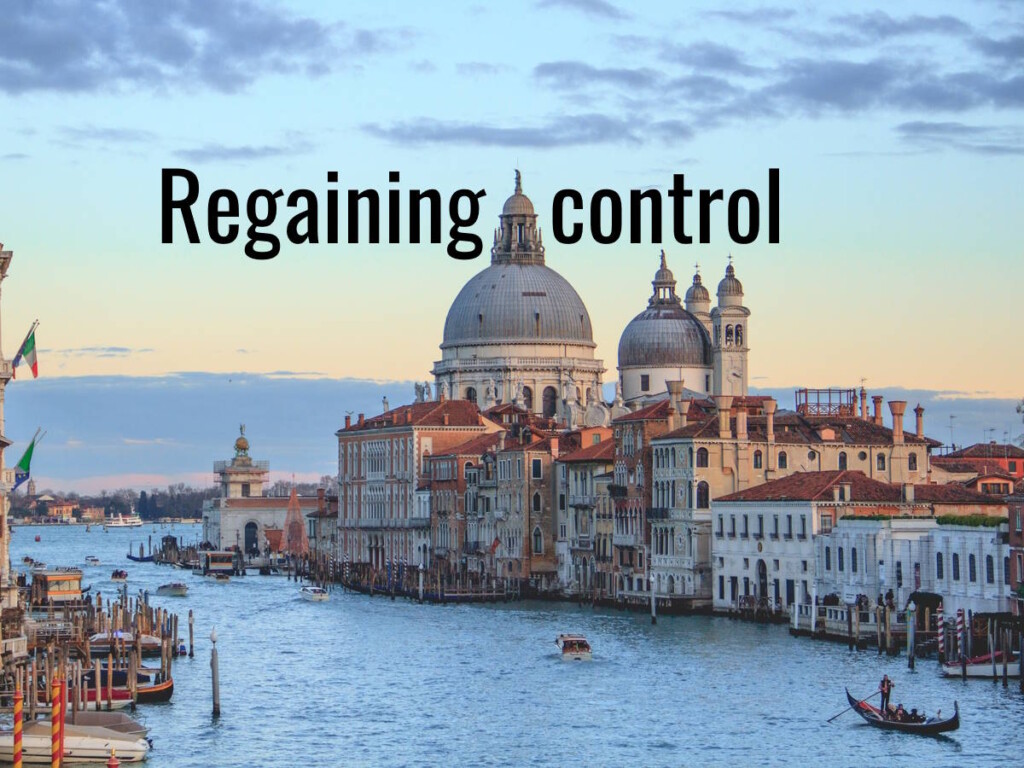 Regaining control: Venice takes ‘smart’ measures to manage mass tourism. Picture © Henrique Ferreira