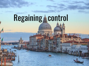Regaining control: Venice takes ‘smart’ measures to manage mass tourism. Picture © Henrique Ferreira