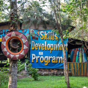 Red Rocks’ journey towards sustainable community development in Rwanda includes skills development programmes