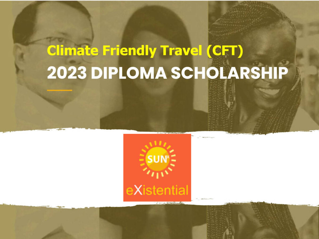 Climate Friendly Travel Diploma: 50 full scholarships for students in SIDS and other developing states