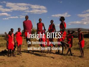 “GT” Insight Bites: On tourism technology, progress, and local benefit-sharing. Maasai warriors image by David Mark from Pixabay. https://pixabay.com/photos/maasai-tribe-kenya-sky-clouds-men-83563/