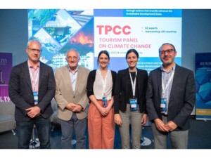 TPCC tourism and climate change surrey 2023 feat
