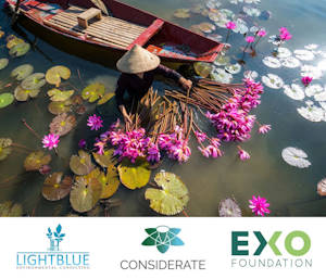 EXO Foundation Sustainability Awards 2023 sponsors