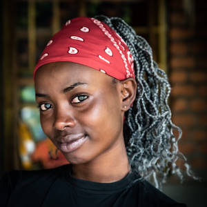 Emma Raissa Isheja, Red Rocks Rwanda