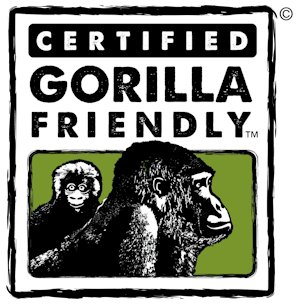 Certified Gorilla Friendly (TM)