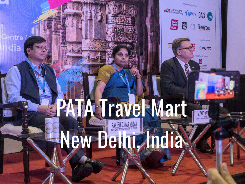 Degrowth no response to climate change, say PATA, India as 196 buyers meet 159 sellers in New Delhi