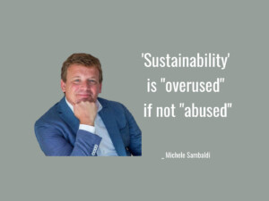 Michele Sambaldi on technology, overtourism, sustainability, & connectivity