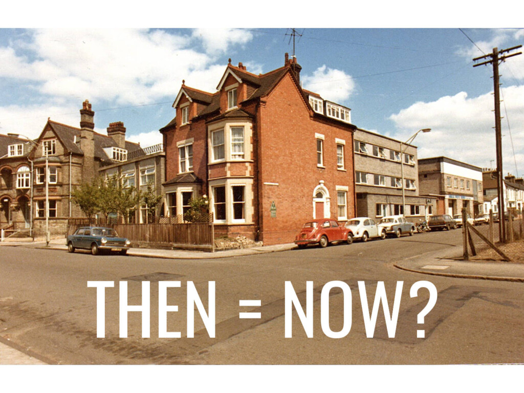 Then as now, tourism is expensive. Photo Cadbury Research Library, University of Birmingham.