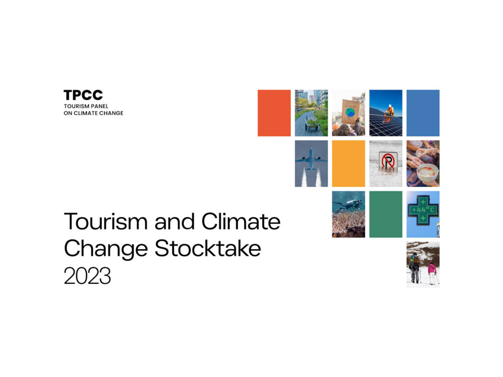 TPCC 'Tourism and Climate Change Stocktake 2023'