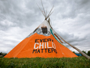 an 'dark tourism' help Canada reconcile its past and present? Image by Taylor Burke: Cedar Lake Ranch, Indigenous Tourism Association of Canada (ITAC) Manitoba.