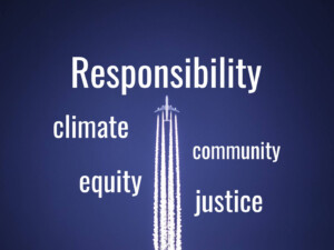 Enhancing equitable climate adaptation strategies through responsible tourism ... Base image by staboslaw via Pixabay