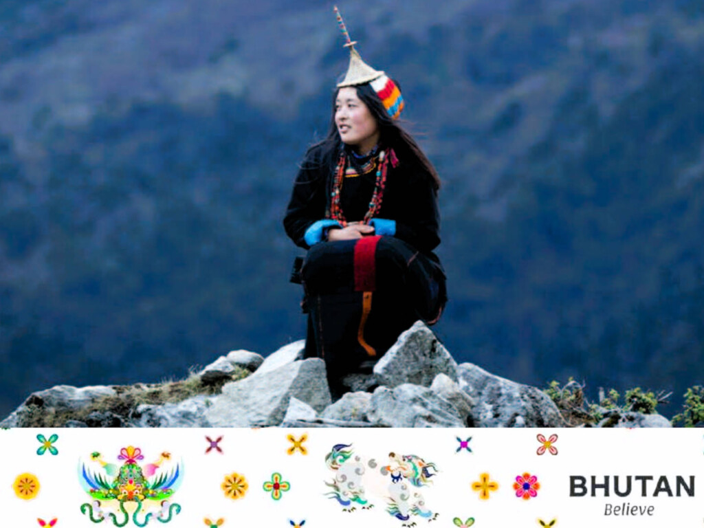 Believe in Bhutan: Book a meeting at ITB for sustainable, affordable, life-changing tours. Bhutan Believe.