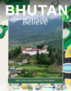 Bhutan Believe brochure cover