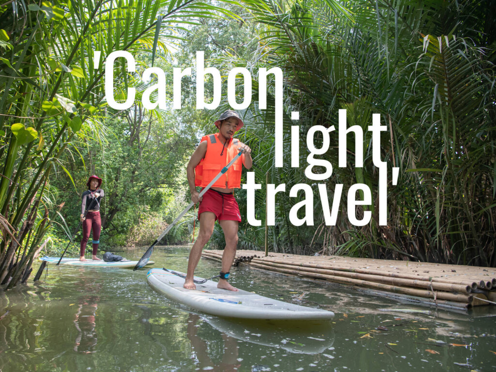 Discover 100 new carbon-neutral ways to experience Thailand at ITB Berlin 2024