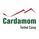 Cardamom Tented Camp logo