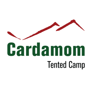 Cardamom Tented Camp logo