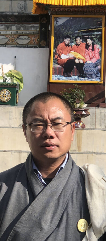 Sonam Dorji, Executive Director, ABTO